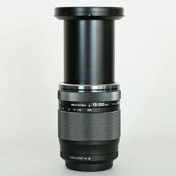 OLYMPUS M.ZUIKO DIGITAL ED 12‑200mm F3.5-6.3