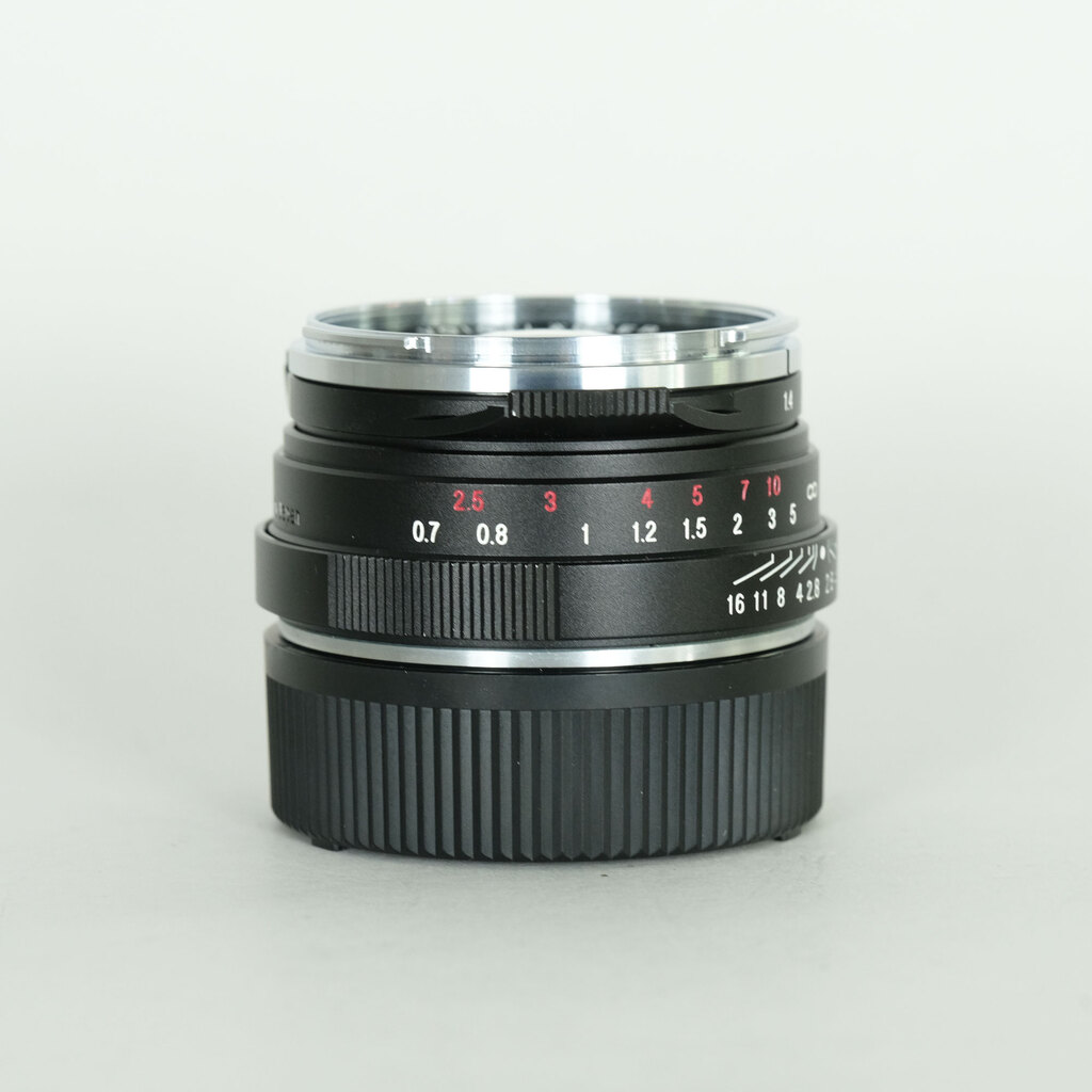 Voigtlander NOKTON Classic 40mm F1.4 MC VM [ライカM用]の出品 | ONE