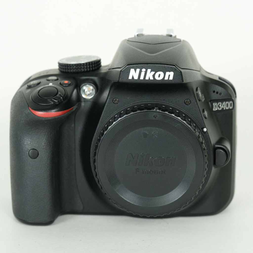 Nikon D3400