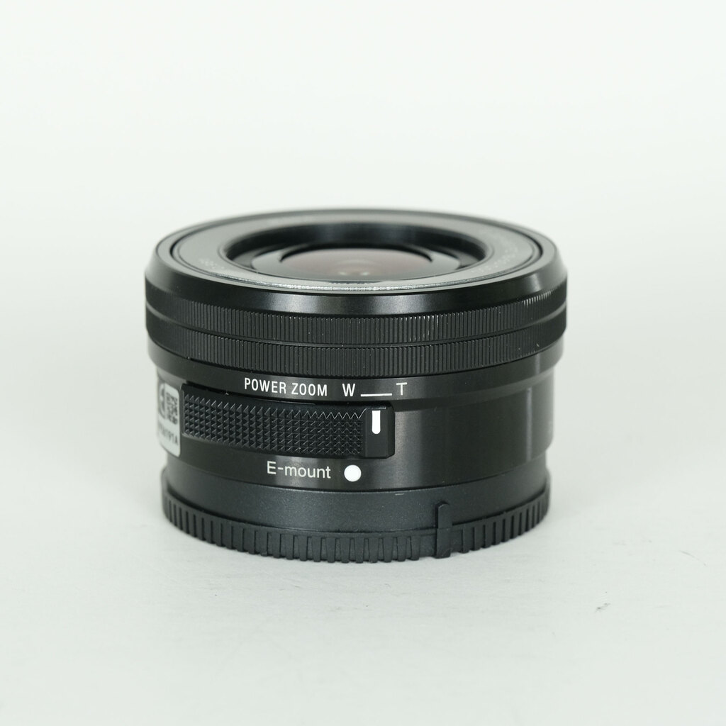 SONY E PZ 16-50mm F3.5-5.6 OSS SELP1650の出品 | ONE SCENE（ワン