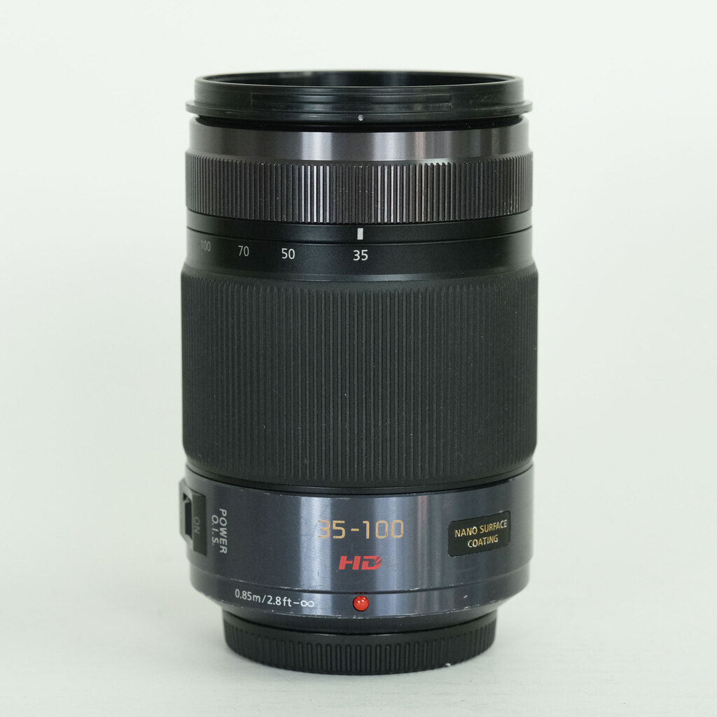 Panasonic LUMIX G X VARIO 35-100mm F2.8 POWER O.I.S. H-HS35100