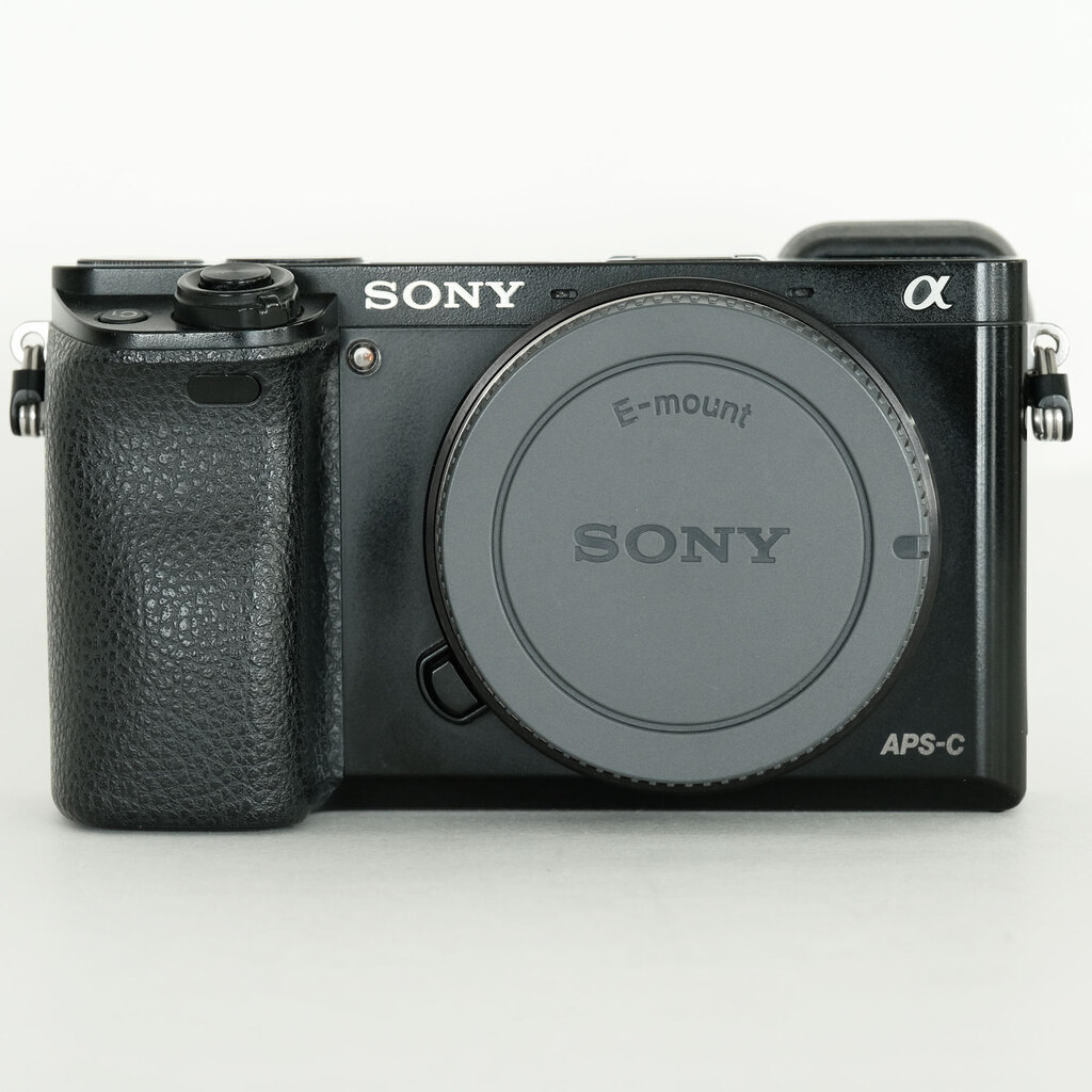 SONY α6000（ILCE-6000）