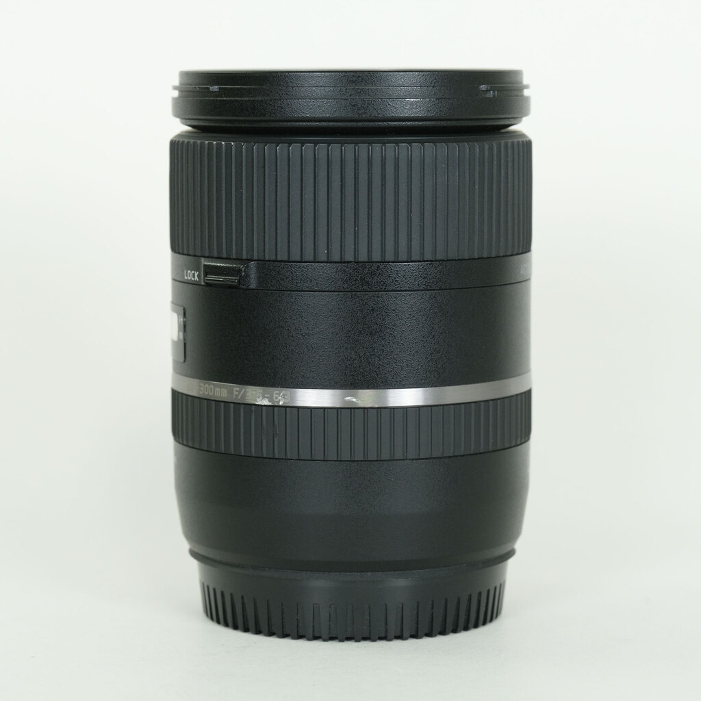 TAMRON 28-300mm F/3.5-6.3 Di VC PZD (Model A010) [キヤノンEF用]