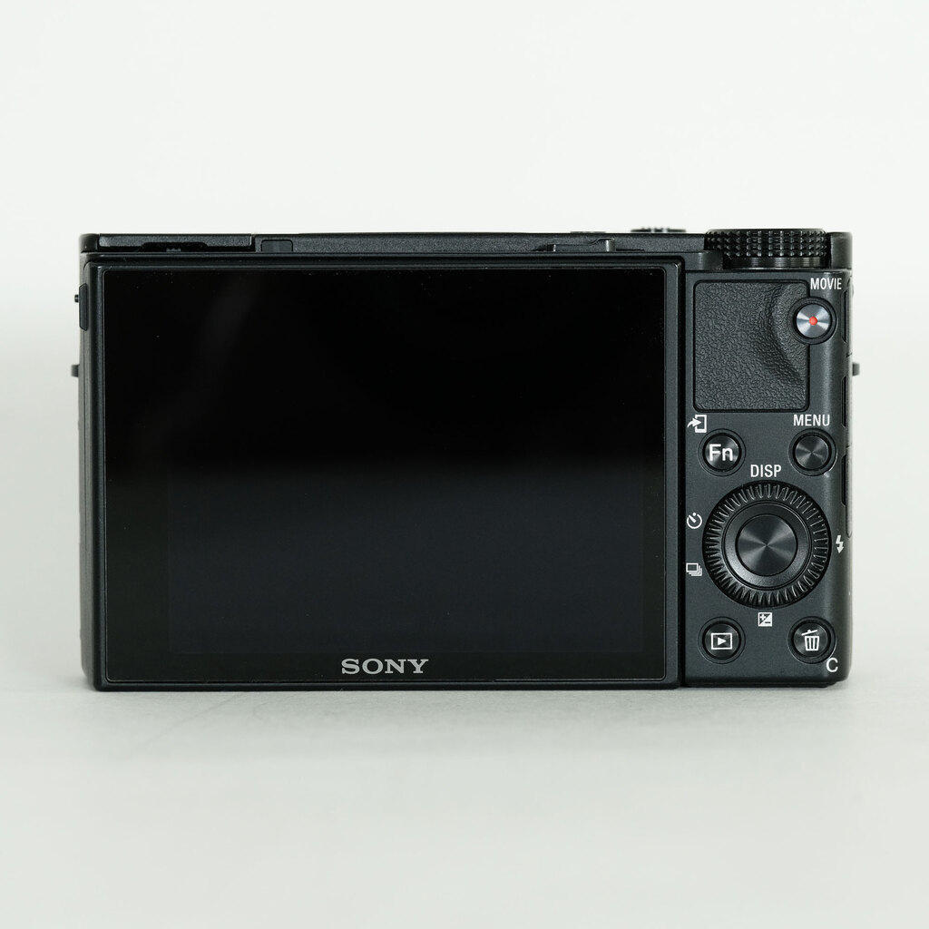 SONY Cyber-shot DSC-RX100M7G シューティンググリップキット