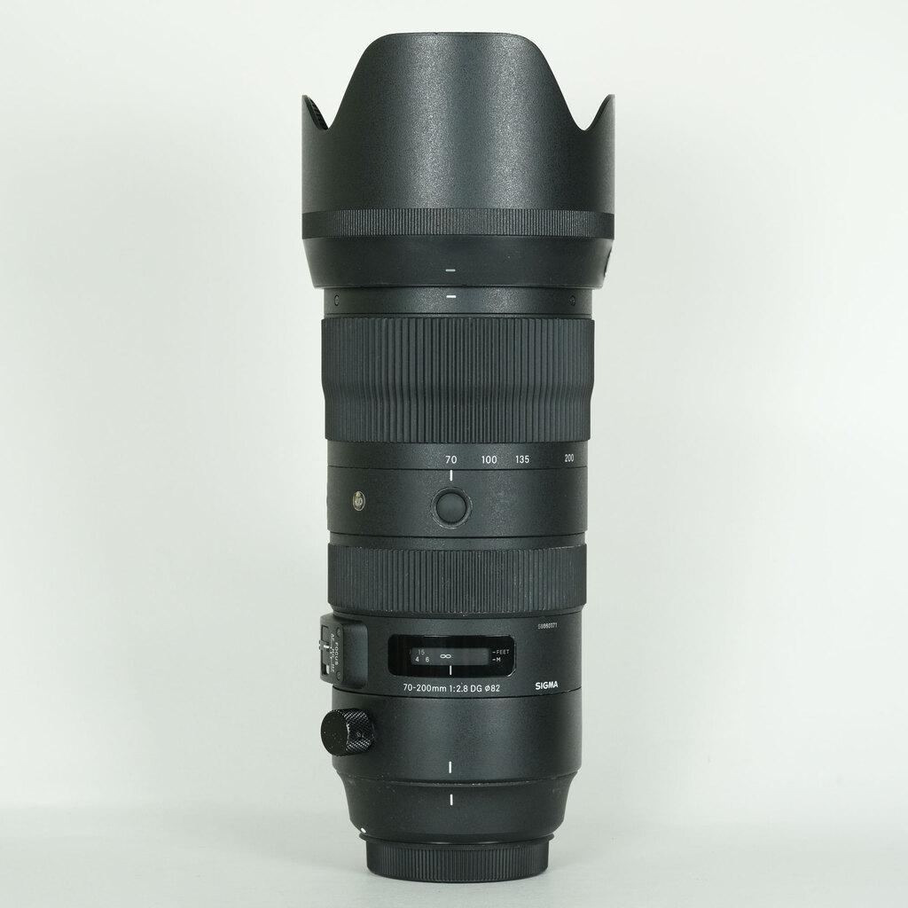 SIGMA 70-200mm F2.8 DG OS HSM�bSports [�L���m���p]