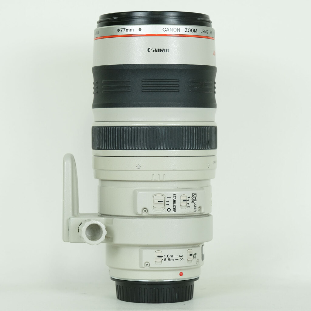 Canon EF100-400mm F4.5-5.6L IS USM