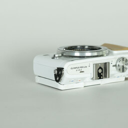 OLYMPUS PEN Lite E-PL5 ボディ ホワイト