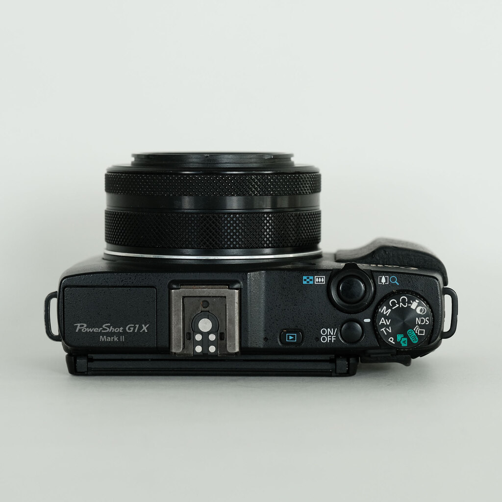 Canon PowerShot G1X Mark II