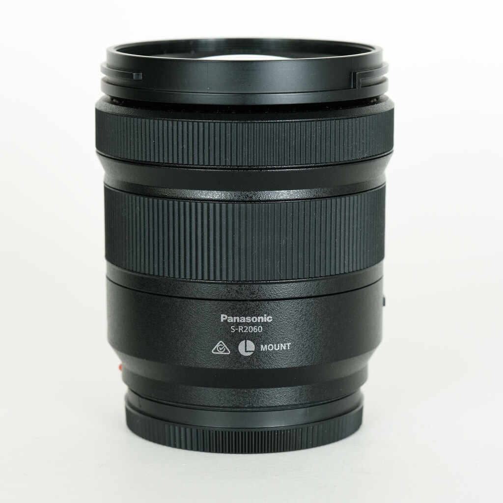 Panasonic LUMIX S 20-60mm F3.5-5.6