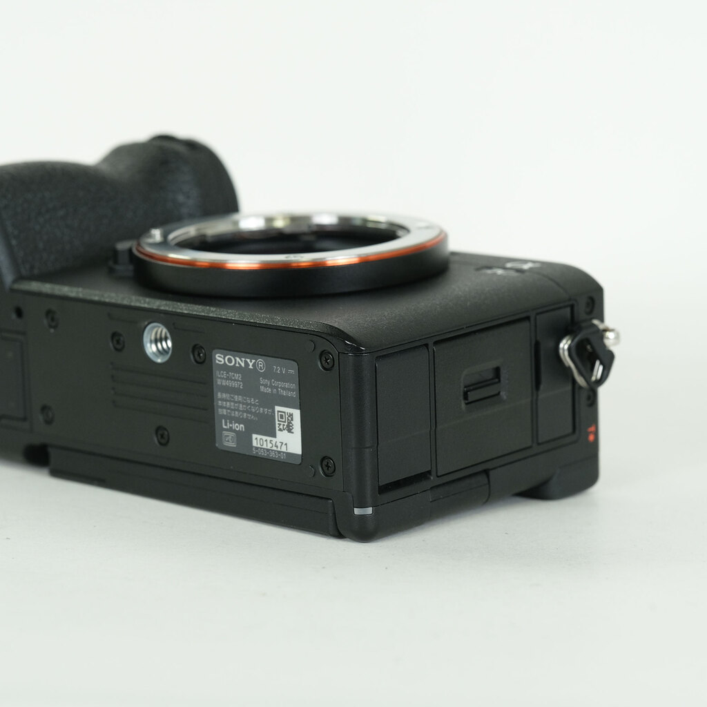 SONY α7C II(ILCE-7CM2) SONY α7C II(ILCE-7CM2)