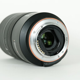 SONY 70-300mm F4.5-5.6 G SSM SAL70300G