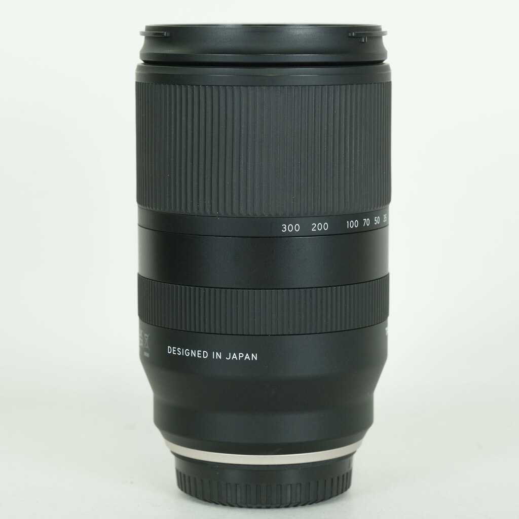 TAMRON 18-300mm F/3.5-6.3 Di III-A VC VXD (Model B061) [フジフイルムX用]