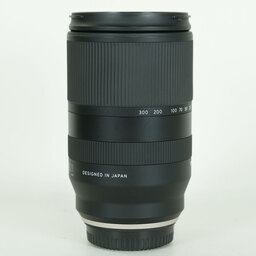 TAMRON 18-300mm F/3.5-6.3 Di III-A VC VXD (Model B061) [フジフイルムX用]