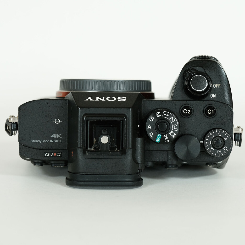 SONY α7R IV（ILCE-7RM4）