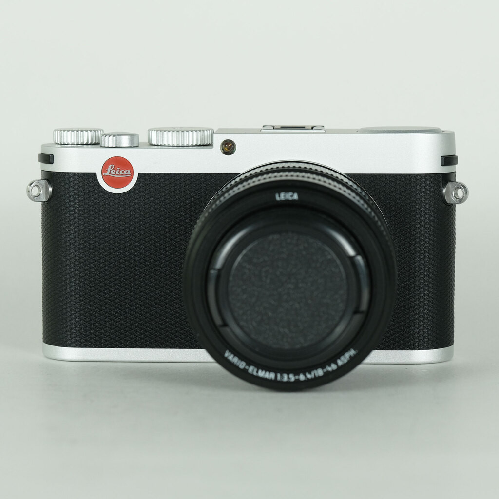 LEICA X Vario(Typ107) シルバー