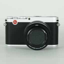 LEICA X Vario(Typ107) シルバー