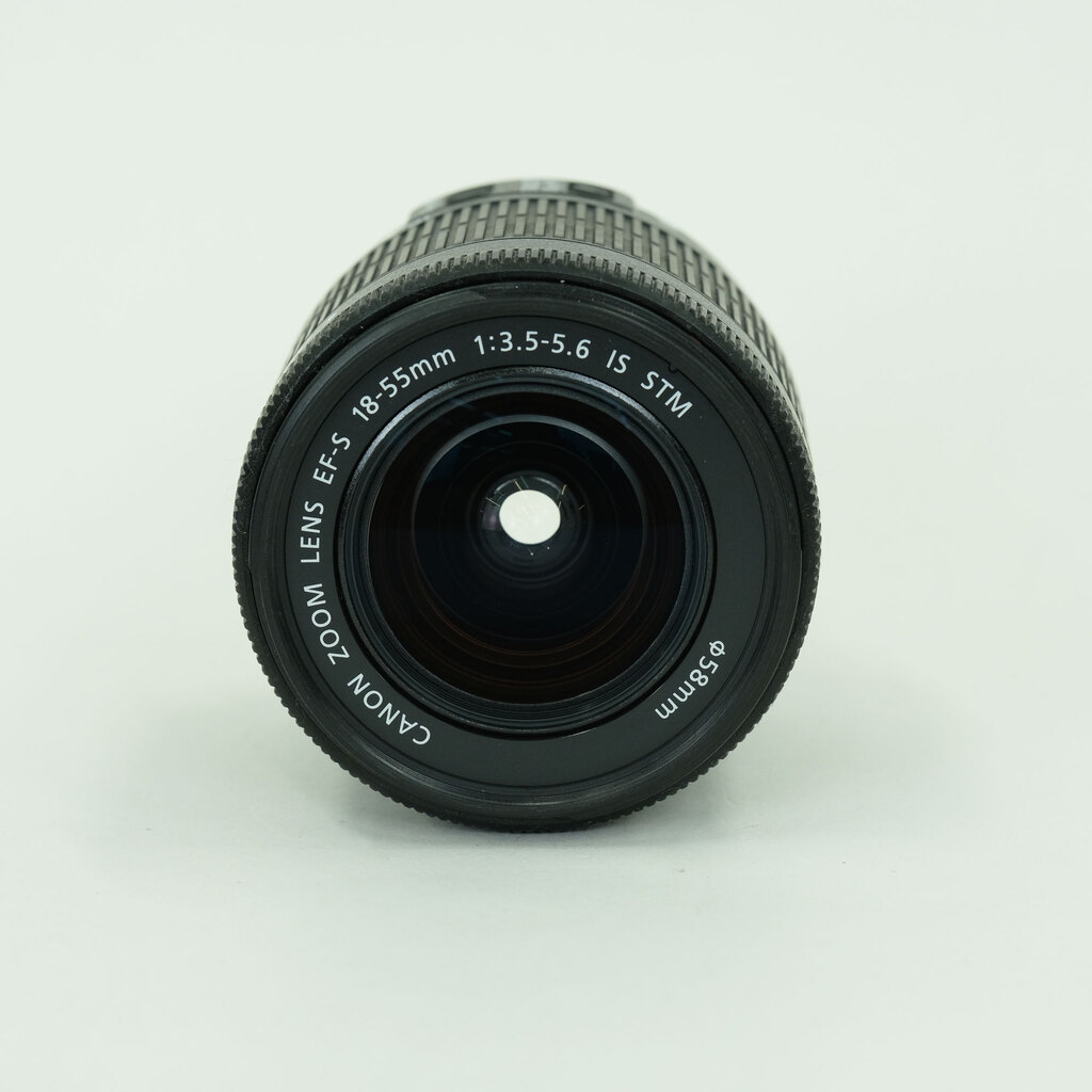 Canon EF-S18-55mm F3.5-5.6 IS STM Canon EF-S18-55mm F3.5-5.6 IS STM