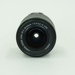 Canon EF-S18-55mm F3.5-5.6 IS STM Canon EF-S18-55mm F3.5-5.6 IS STM