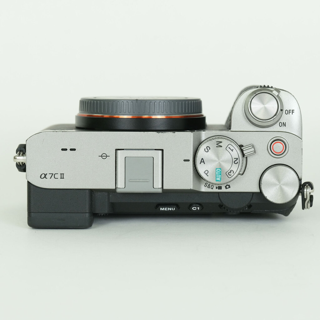 SONY α7C II（ILCE-7CM2）
