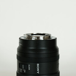 SONY FE 20mm F1.8 G SEL20F18G