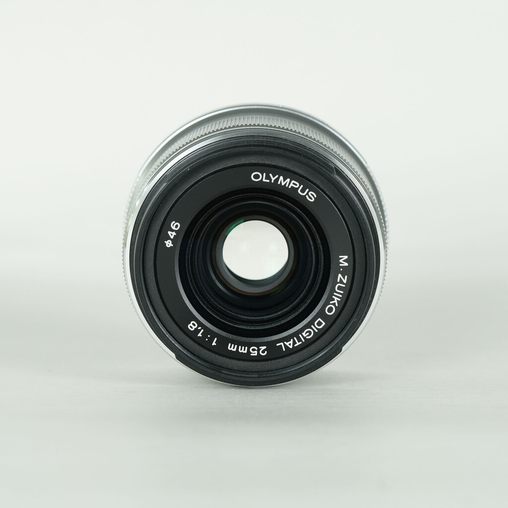 OLYMPUS M.ZUIKO DIGITAL 25mm F1.8