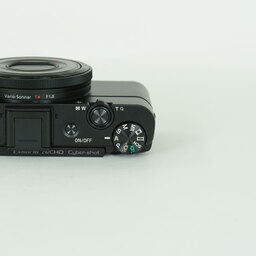 SONY Cyber-shot DSC-RX100M2