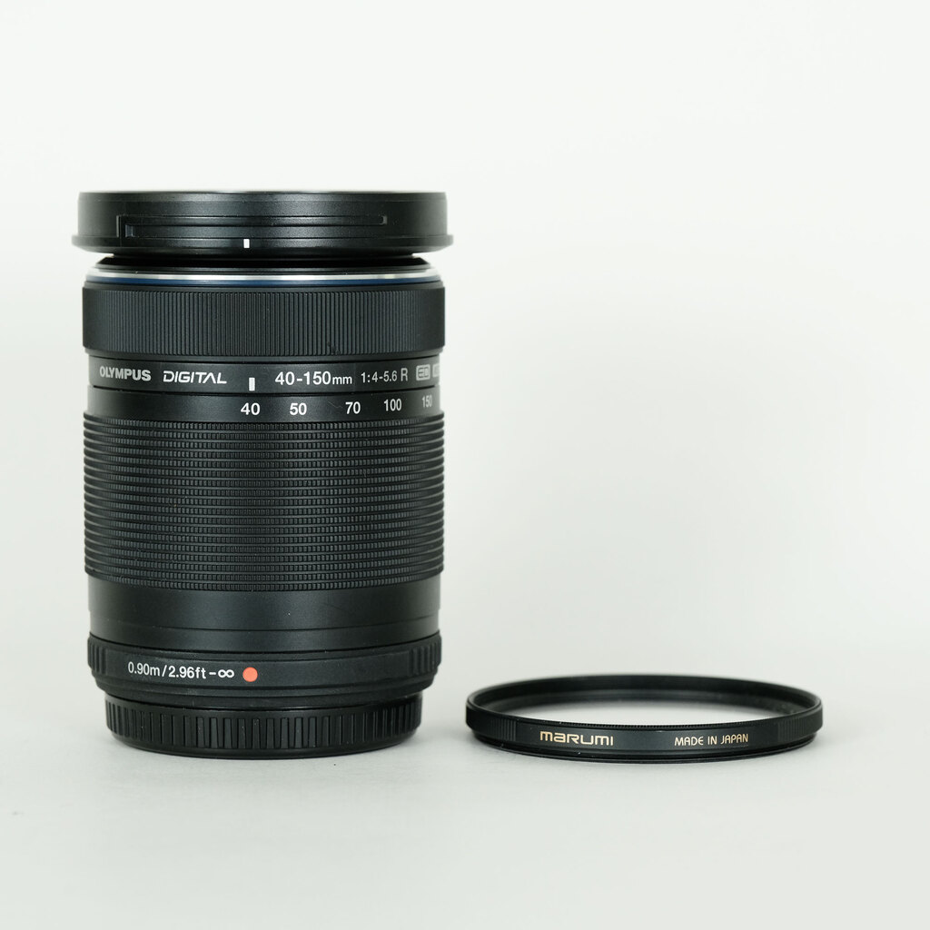 OLYMPUS M.ZUIKO DIGITAL ED 40-150mm F4.0-5.6 R