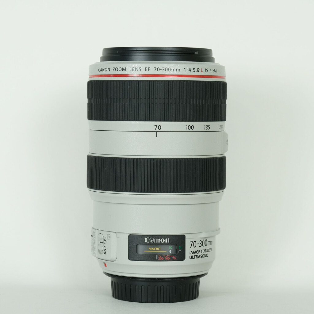 EF70-300mm F4-5.6L IS USM 中古価格比較 - 価格.com