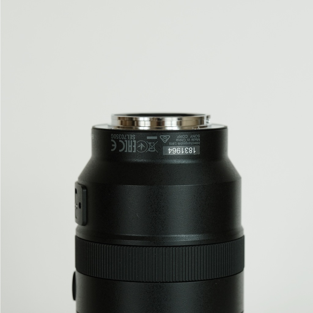 SONY E 70-350mm F4.5-6.3 OSS SEL70350G