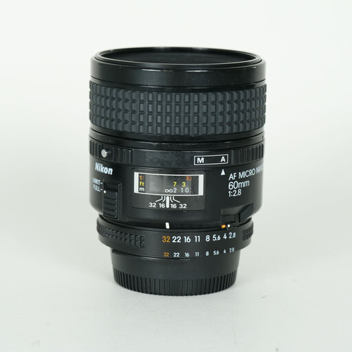Nikon AF 60mm F2.8 Micro