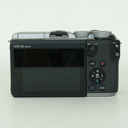 Canon EOS M6 Mark II