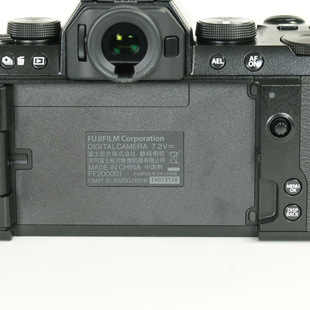 FUJIFILM X-S10 FUJIFILM X-S10