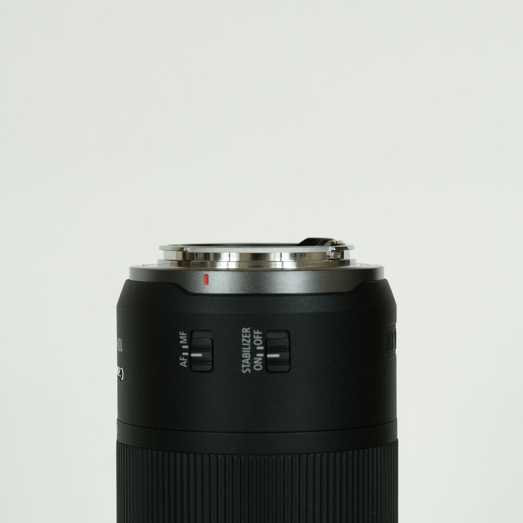 Canon RF100-400mm F5.6-8 IS USM