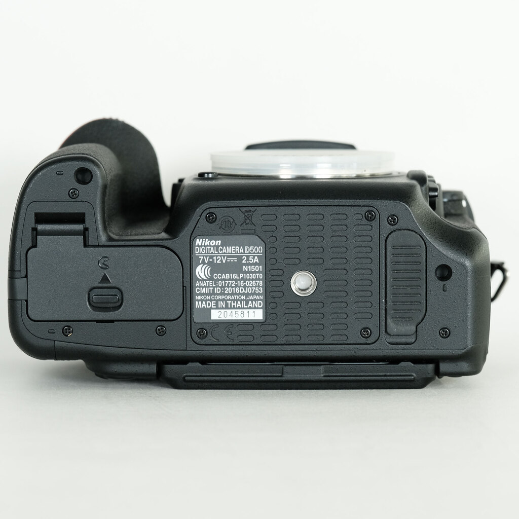 Nikon D500 Nikon D500