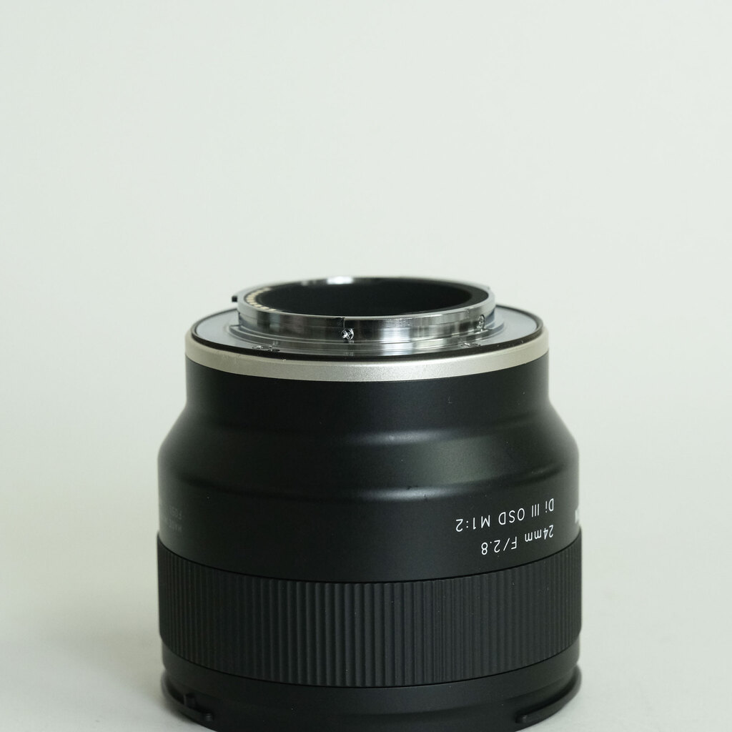 TAMRON 24mm F/2.8 Di III OSD M1:2 (Model F051) [ソニーE用]