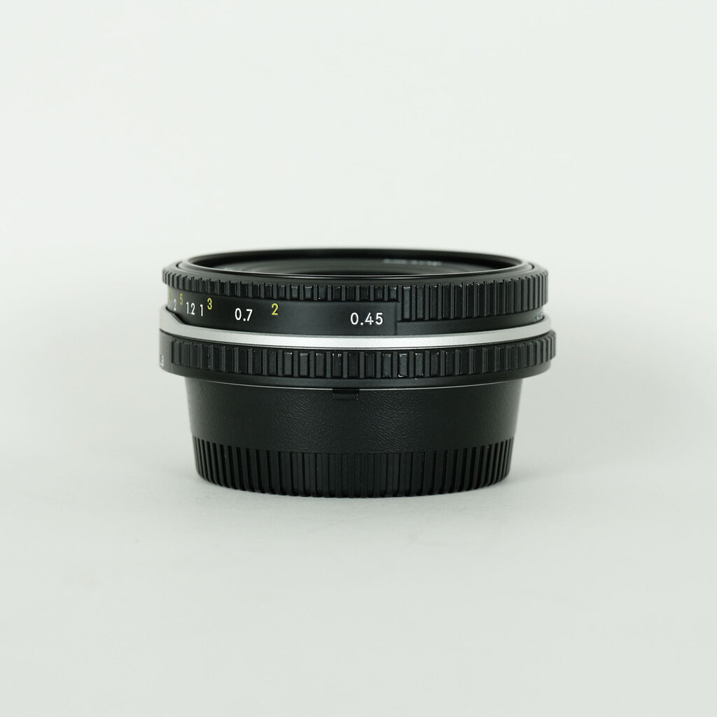 Nikon Ai Nikkor 45mm F2.8P