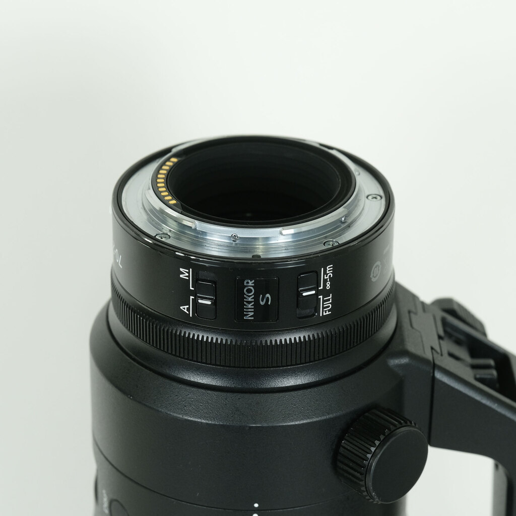 Nikon NIKKOR Z 70-200mm f/2.8 VR S