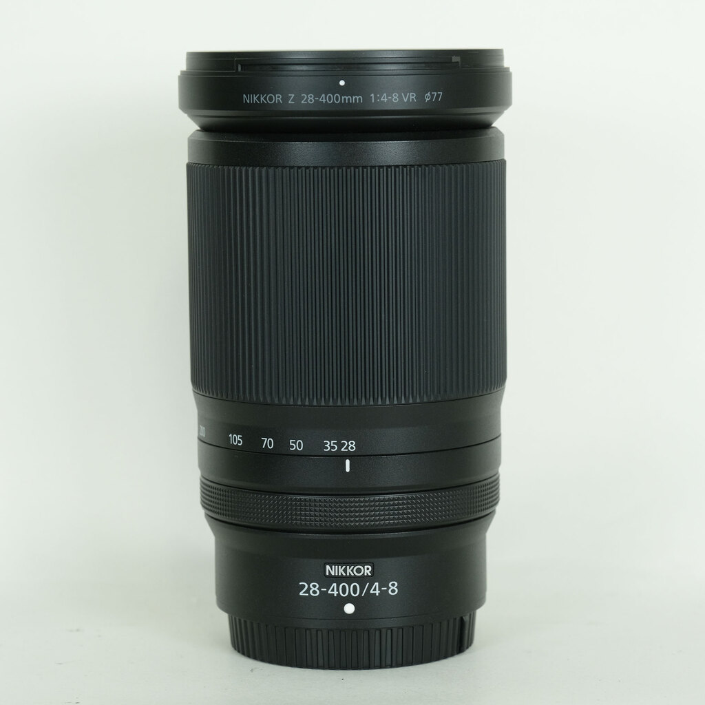 Nikon NIKKOR Z 28-400mm f/4-8 VR