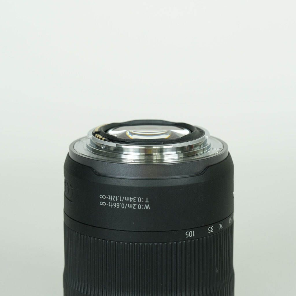 Canon RF24-105mm F4-7.1 IS STM