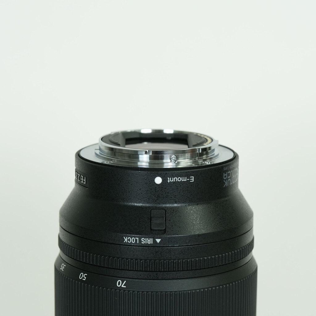 SONY FE 24-70mm F2.8 GM II SEL2470GM2