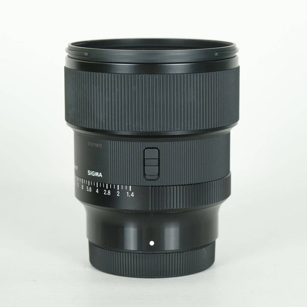 SIGMA 85mm F1.4 DG DN｜Art [ライカL用]の出品 | ONE SCENE（ワンシーン）