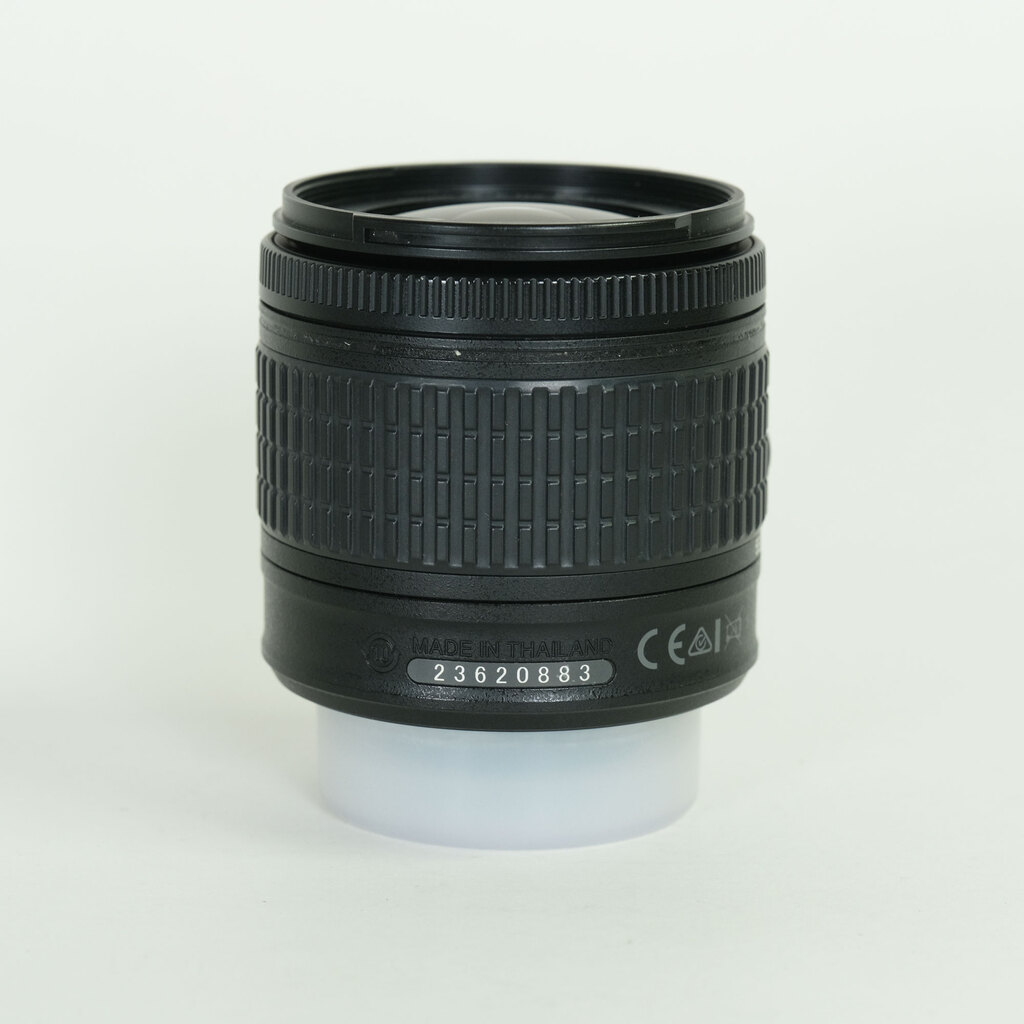 Nikon AF-P DX NIKKOR 18-55mm F3.5-5.6G VR