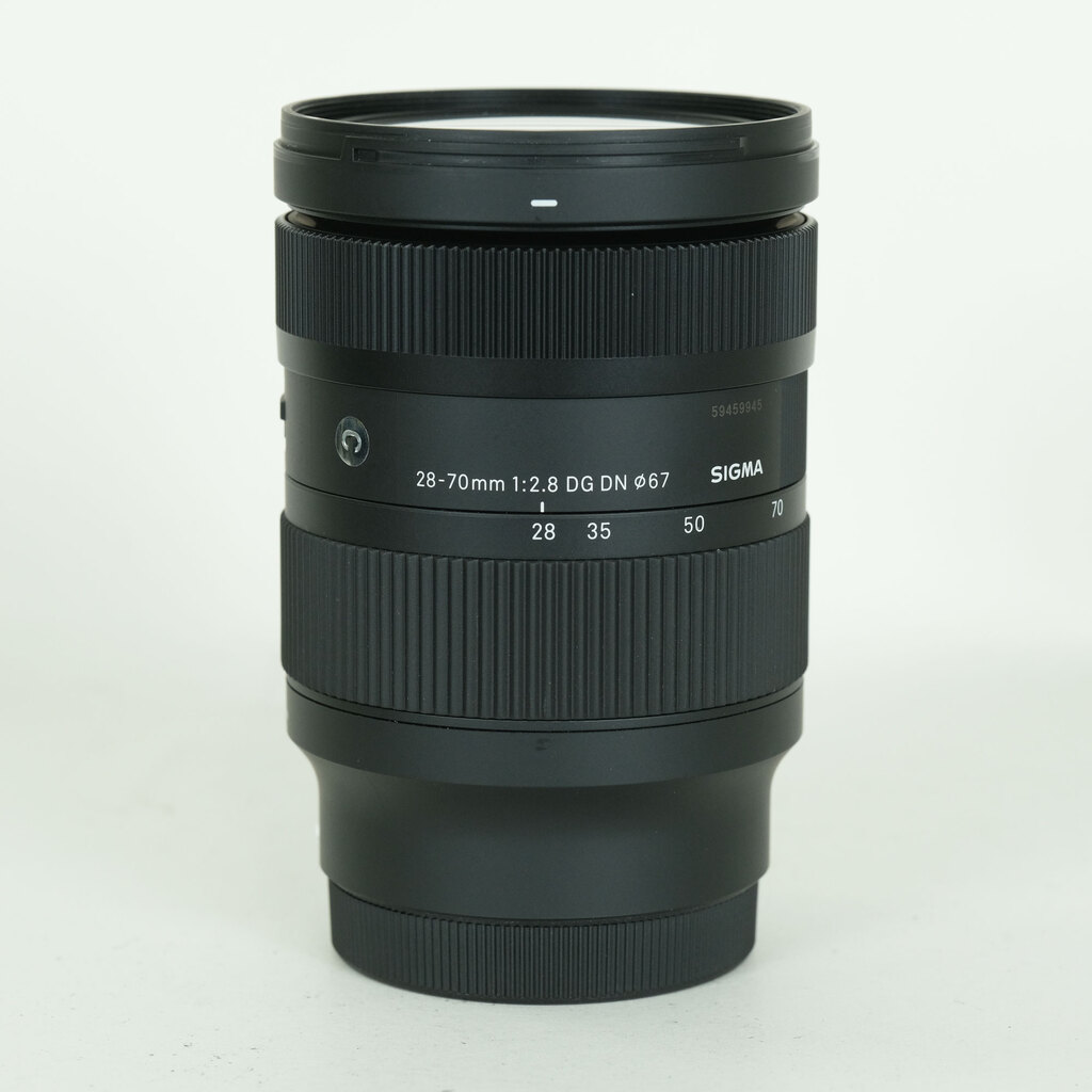 SIGMA 28-70mm F2.8 DG DN ｜Contemporary[ソニーE用]