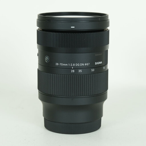 SIGMA 28-70mm F2.8 DG DN ｜Contemporary[ソニーE用]