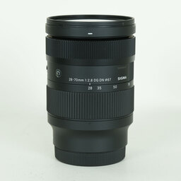 SIGMA 28-70mm F2.8 DG DN ｜Contemporary[ソニーE用]