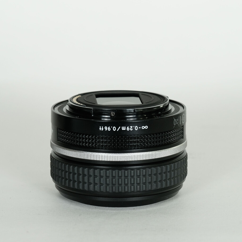 Nikon NIKKOR Z 40mm f/2