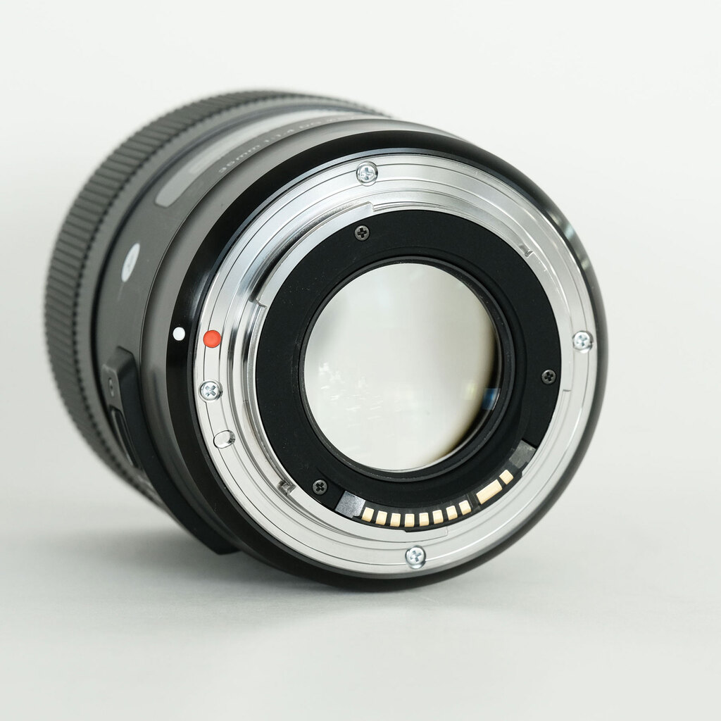 SIGMA 35mm F1.4 DG HSM｜Art [キヤノン用]