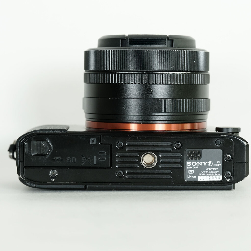 SONY Cyber-shot  DSC-RX1