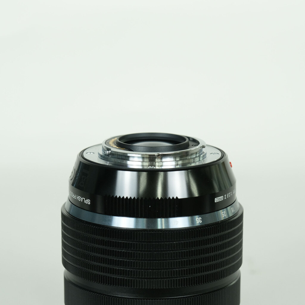 OLYMPUS M.ZUIKO DIGITAL ED 12-40mm F2.8 PRO II