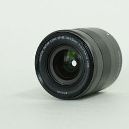 Canon EF-M18-55mm F3.5-5.6 IS STM